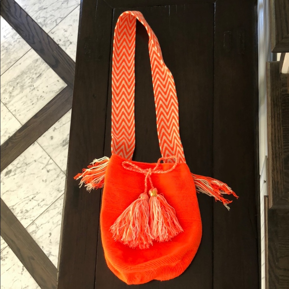 Handmade Maris Collective Bucket Bag